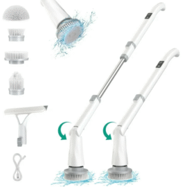 Cordless Cleaning Brush