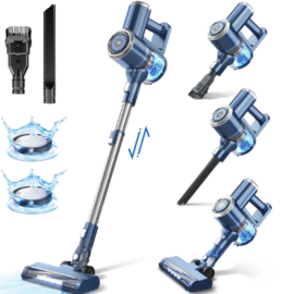 Cordless Stick Vacuum