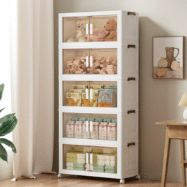 Collapsible Storage Bins